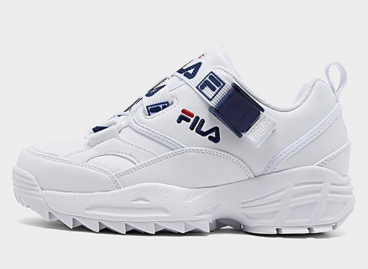 fila shoes finish line