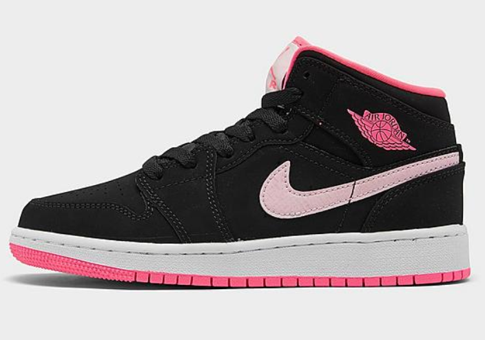 finish line jordan 1 mid