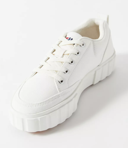 urban outfitters fila sneakers