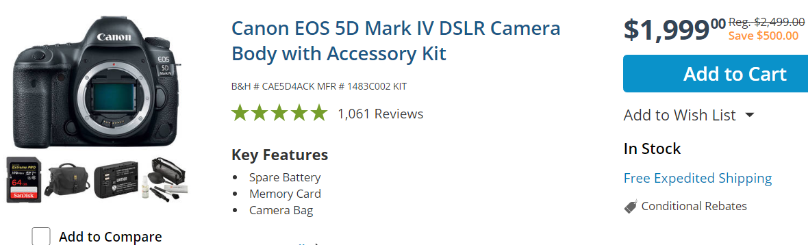 canon father's day sale