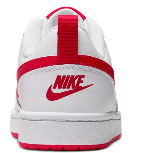 Nike Big Kids Court Borough Low 2 Casual Sneakers Macy S 30 75 Value 55 Free Shipping Extrabux