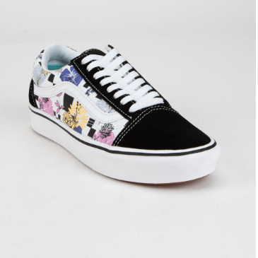 tillys old skool vans