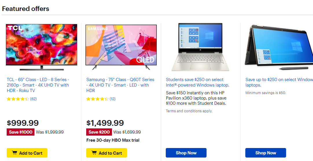 father's day sale best buy