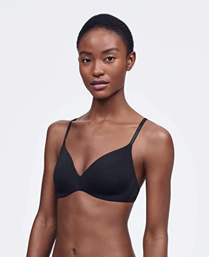 perfectly fit lightly lined wirefree contour bra