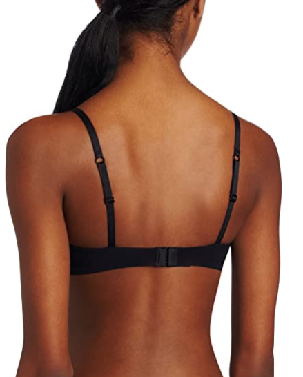 perfectly fit lightly lined wirefree contour bra