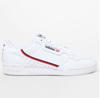 adidas white retro