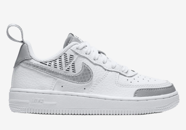 white air force 1 low boys
