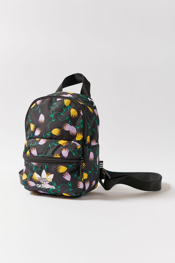 adidas mini graphic backpack
