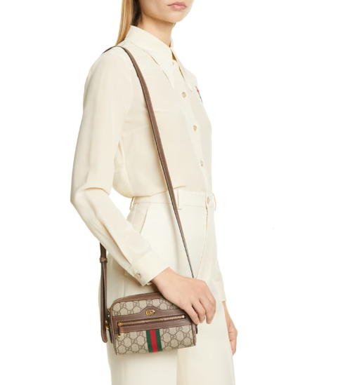 nordstrom gucci crossbody