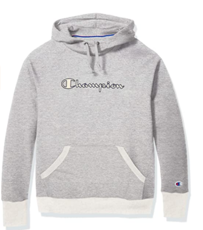 white champion hoodie amazon