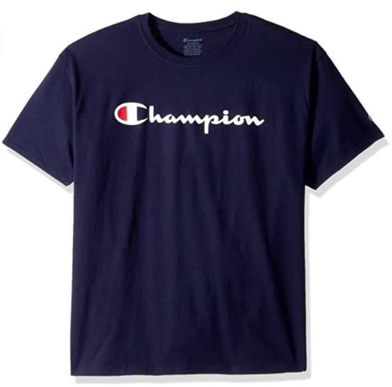 champion t shirt prices