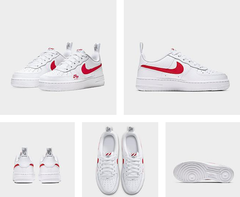 nike air force 1 low se casual shoes