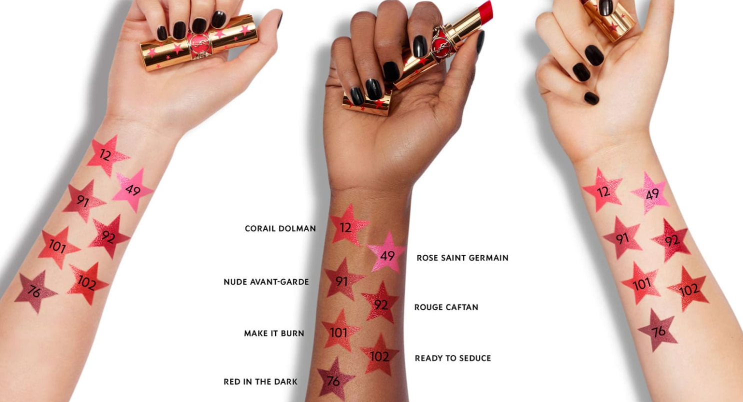 nordstrom ysl lipstick