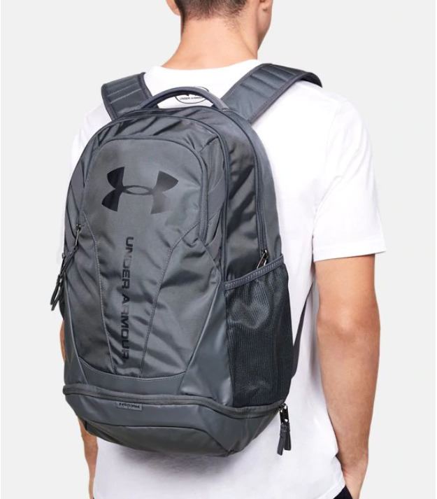 hustle 3.0 backpack under armour