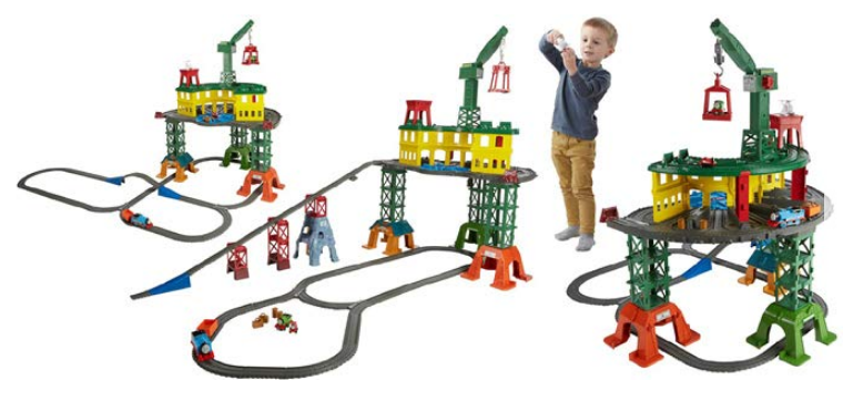 thomas and friends super station amazon