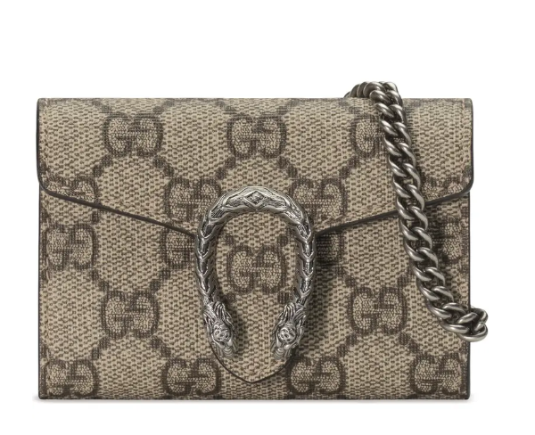 gucci wallet on chain nordstrom
