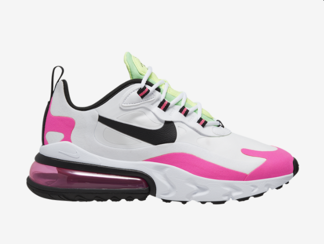 Nike Air Max 270 React - Women's Shoe 
