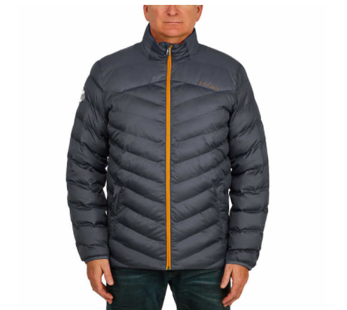 costco down vest men's