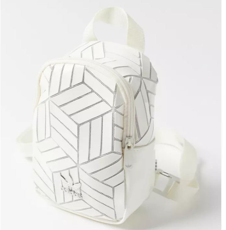 urban outfitters adidas mini backpack