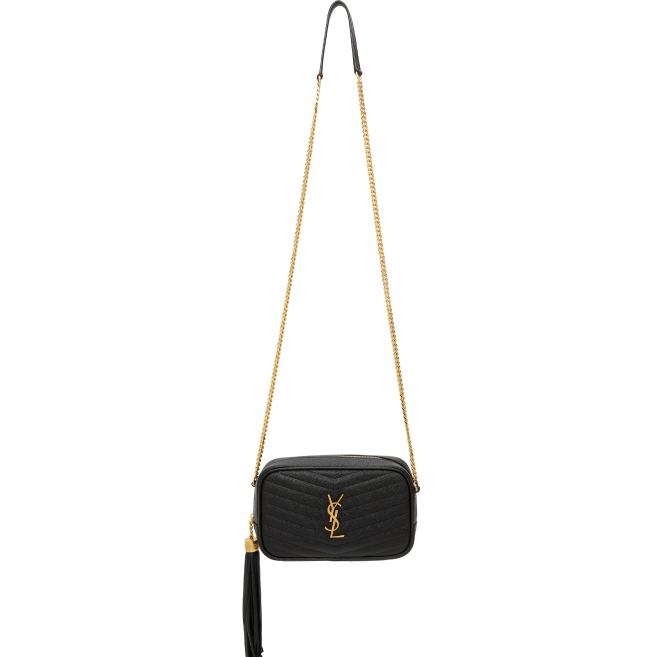 ysl bag ssense