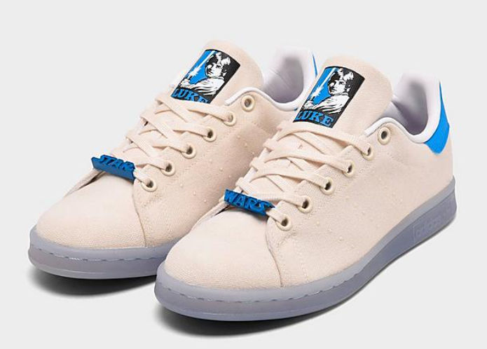finish line star wars adidas
