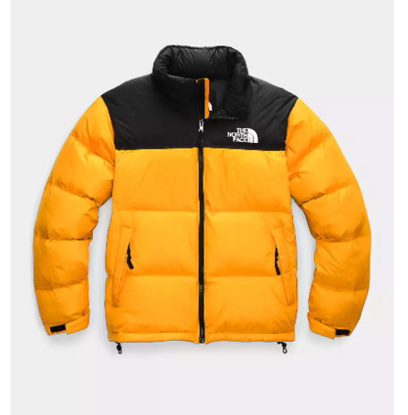 thenorthface北面官网1996retronuptse男士羽绒外套热卖