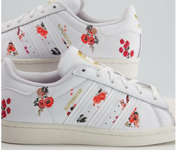 superstar trainers uk