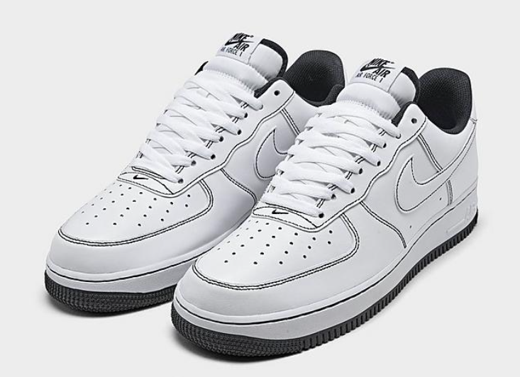 finish line mens air force 1