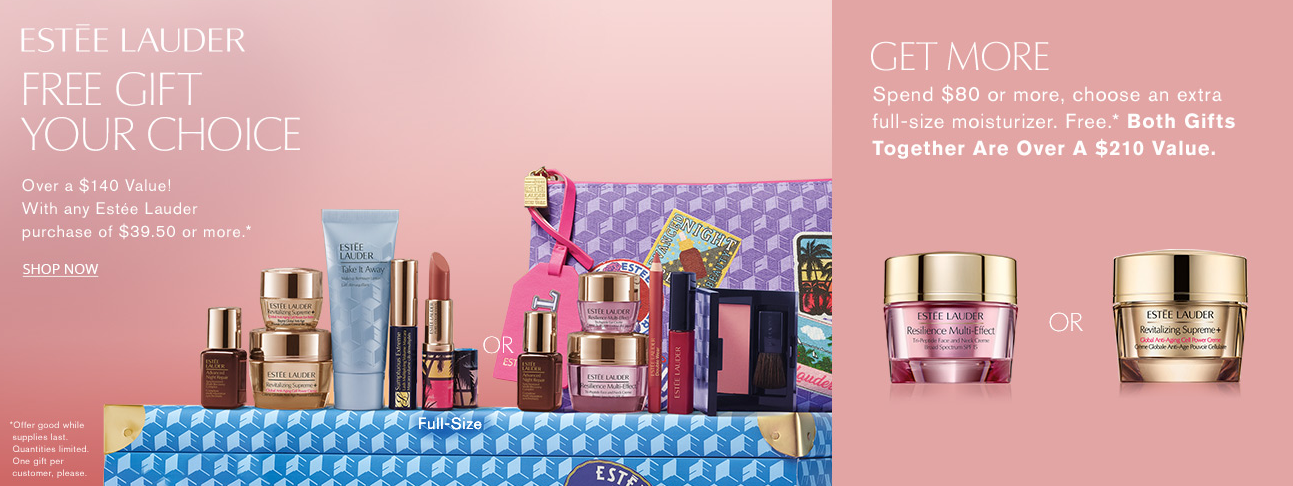 estée lauder gift set 2021