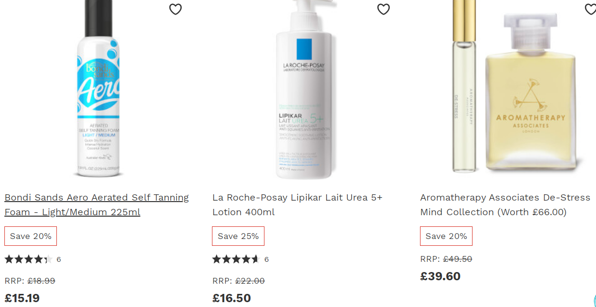 look fantastic estee lauder advanced night repair