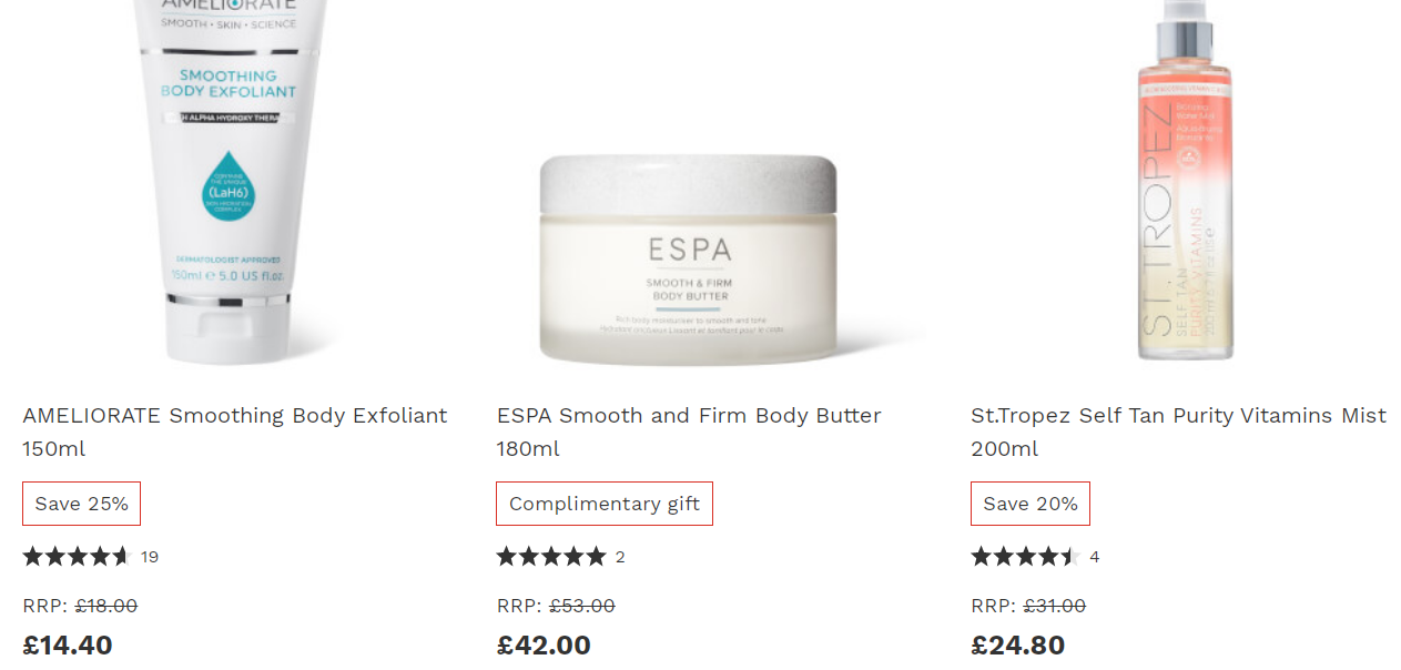 look fantastic estee lauder advanced night repair