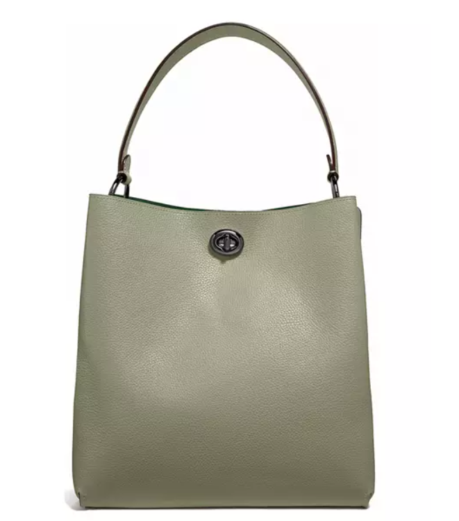 coach charlie水桶包