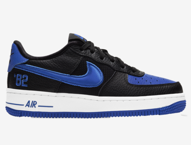 kids foot locker air force ones