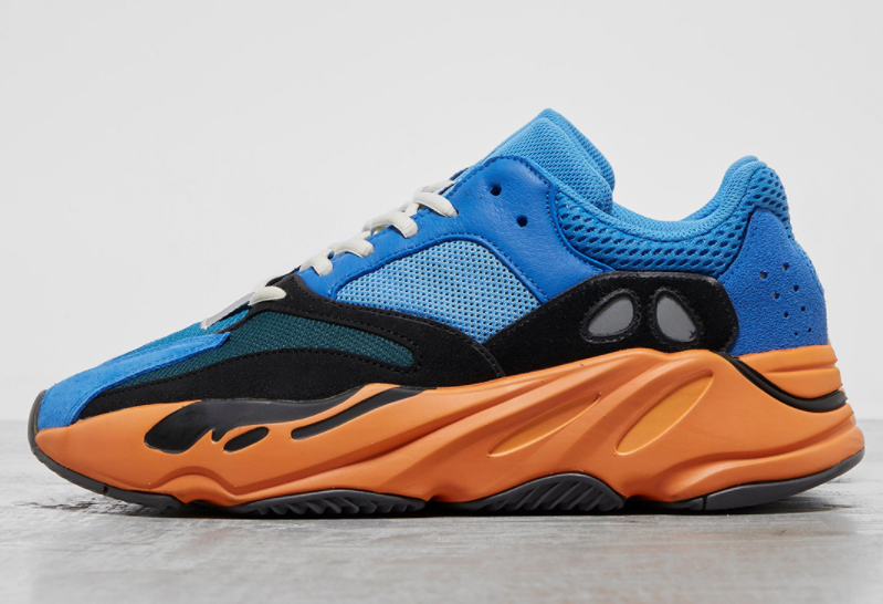 adidas官网yeezyboost700brightblue全新配色抽签开启