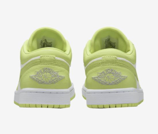 champssports官网jordanaj1女士低帮荧光黄篮球鞋热卖