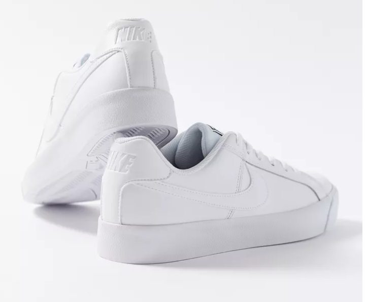 urbanoutfitters官网nikecourtroyaleac女款小白鞋5折热卖