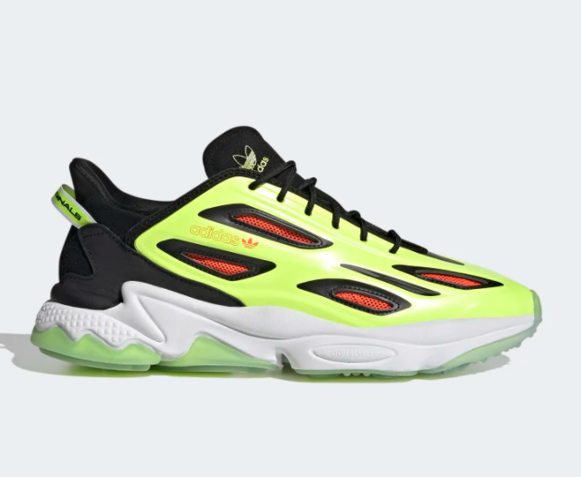 adidas ozweego celox 男士运动鞋额外75折热卖